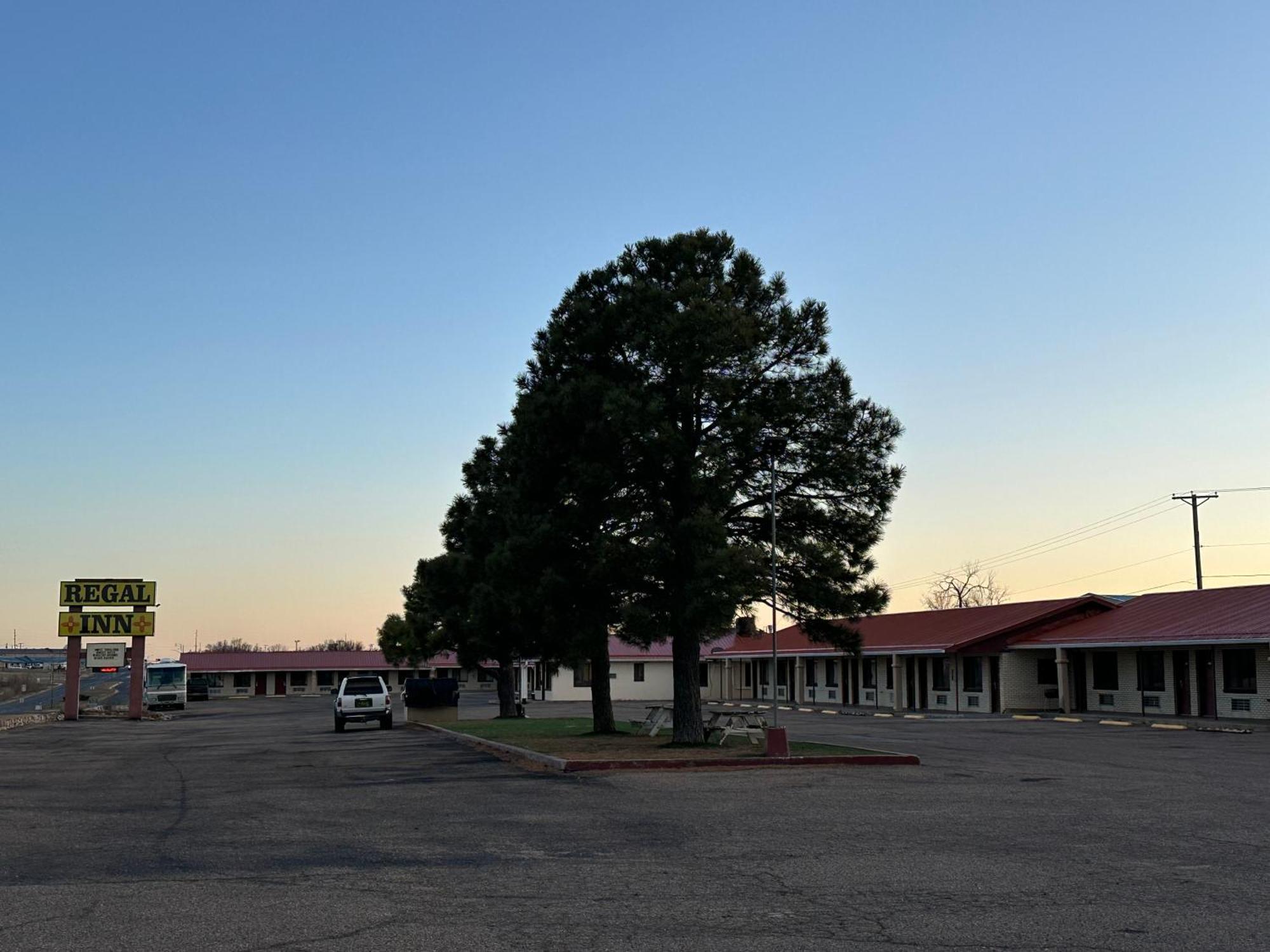 Regal Inn Las Vegas New Mexico Екстериор снимка