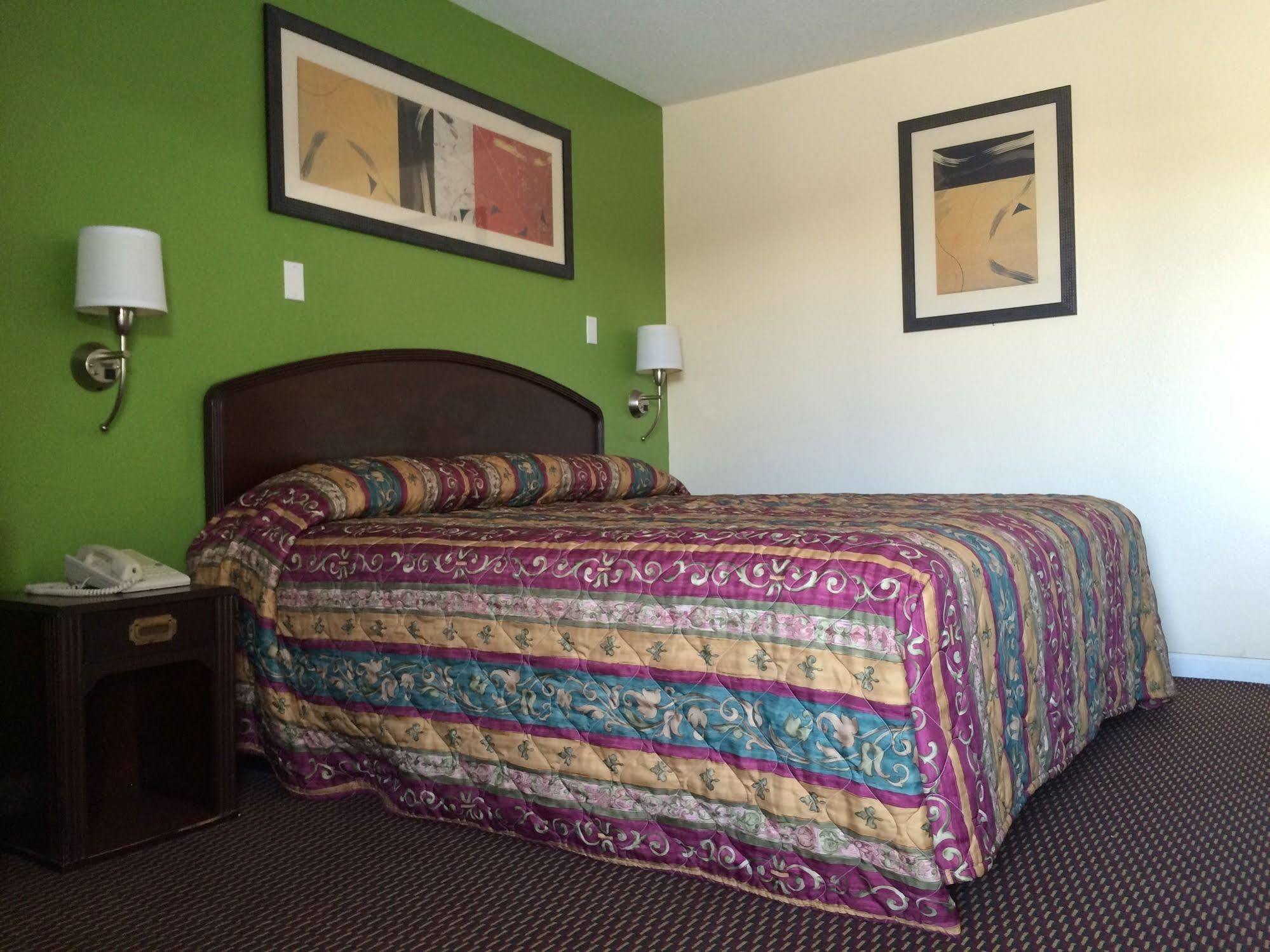 Regal Inn Las Vegas New Mexico Екстериор снимка