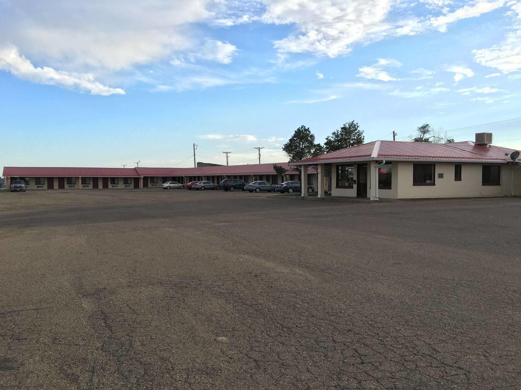 Regal Inn Las Vegas New Mexico Екстериор снимка