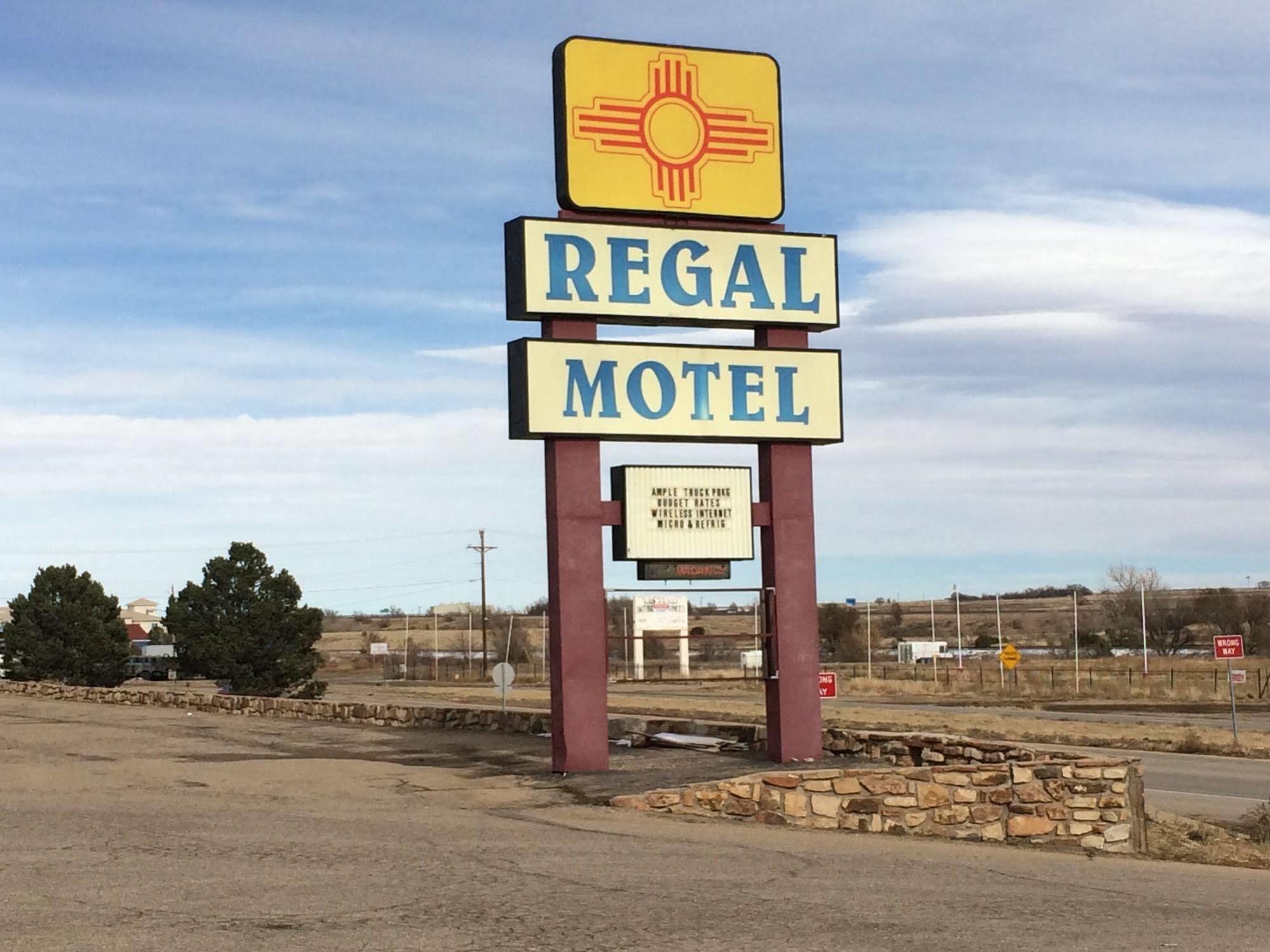 Regal Inn Las Vegas New Mexico Екстериор снимка
